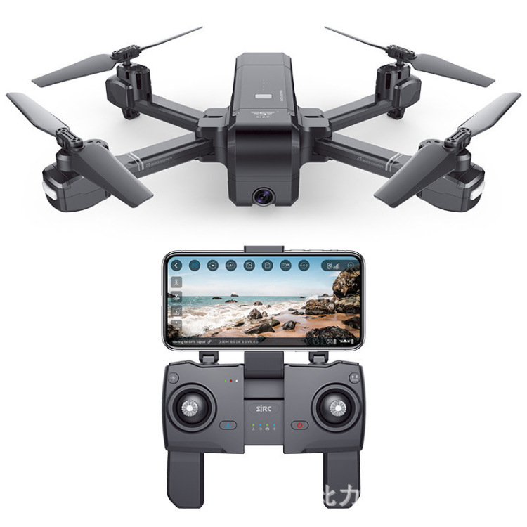 探索智能飛行新紀(jì)元 世季Z5 GPS折疊無(wú)人機(jī)深度評(píng)測(cè)